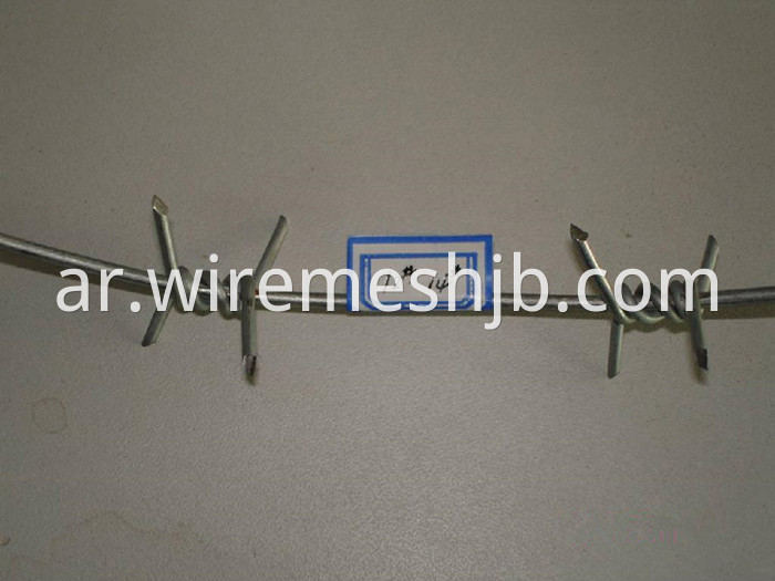 Barbed Wire Single Strand